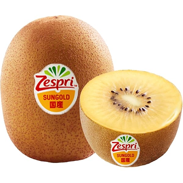 Amazon.co.jp: ＜ゼスプリ＞サンゴールドキウイ 約2kg（16～22玉